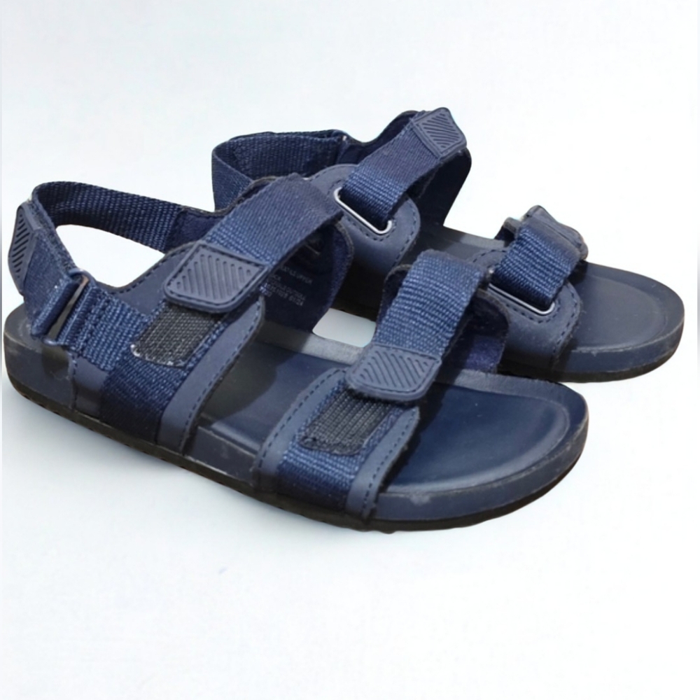 Cat & Jack Boys Adjustable Sandals